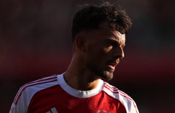 长富配资 记者：本-怀特并未参加阿森纳今日训练，他目前有点小问题